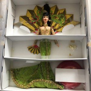 Fantasy Goddess of Asia, Barbie. A Bob Mackie Limited Edition.
